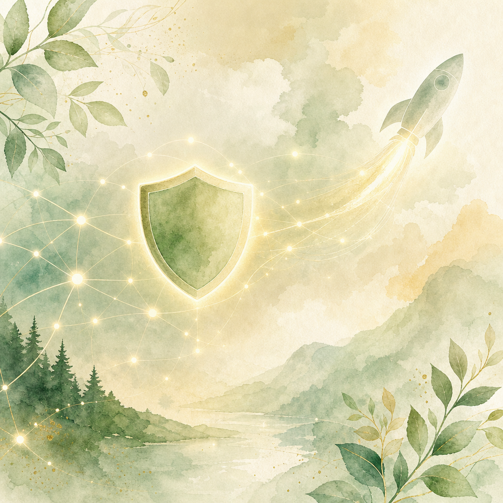  稳定的魔法梯子 · 安全流畅的全球网络